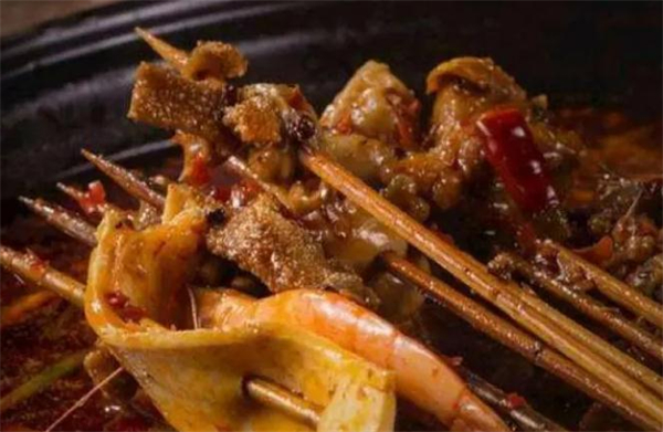 正宗串串香加盟费