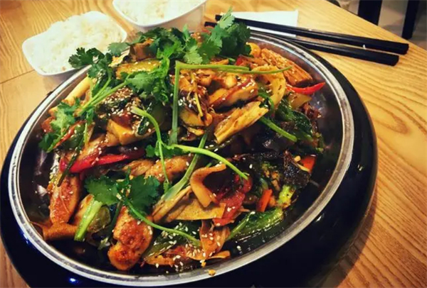 连锁冒菜加盟费