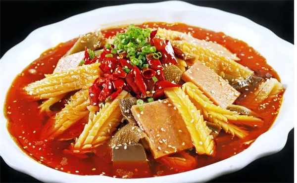 连锁冒菜加盟费