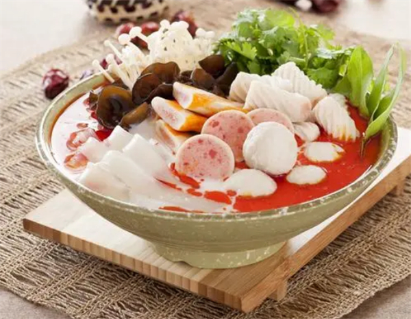 连锁冒菜加盟费