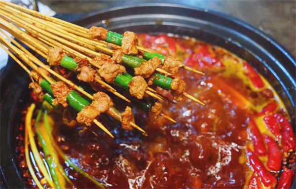 串串香火锅连锁