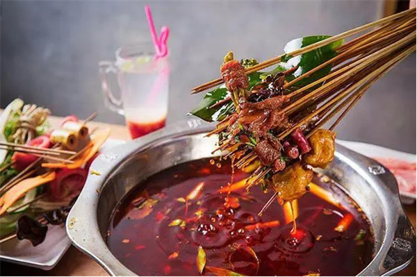 串串香火锅连锁