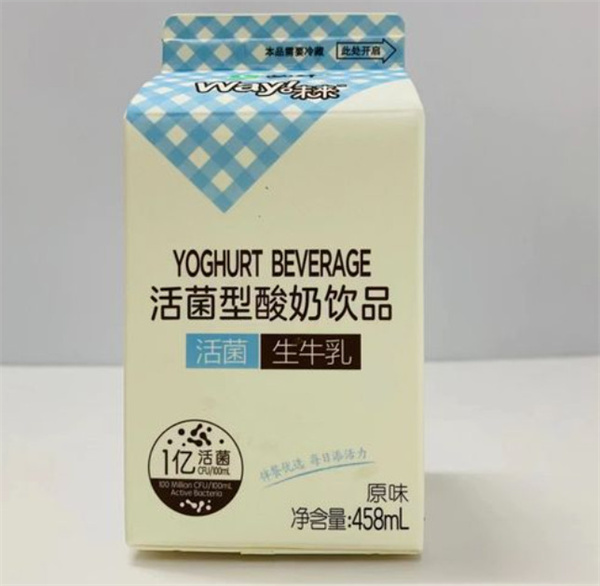 蒙牛酸奶