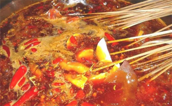 串串香火锅连锁