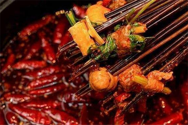 串串香火锅连锁