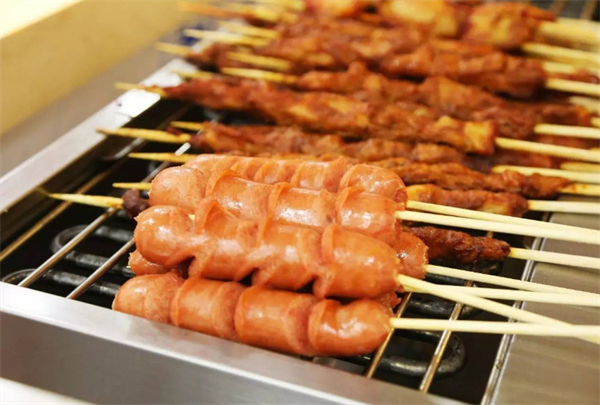 正新烤肉加盟费