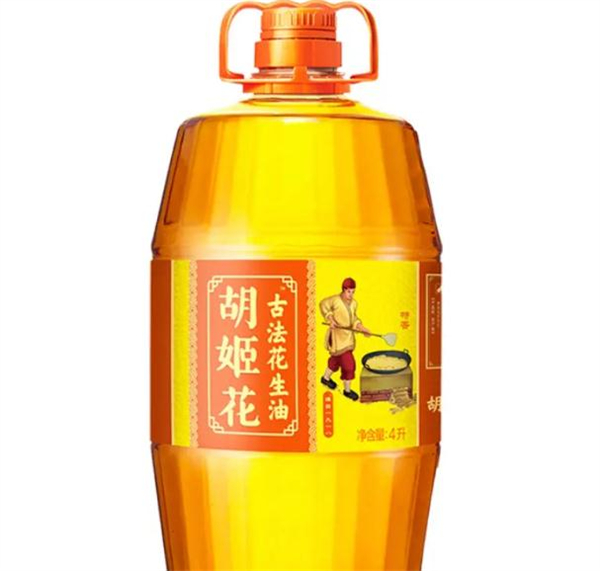 胡姬花花生油
