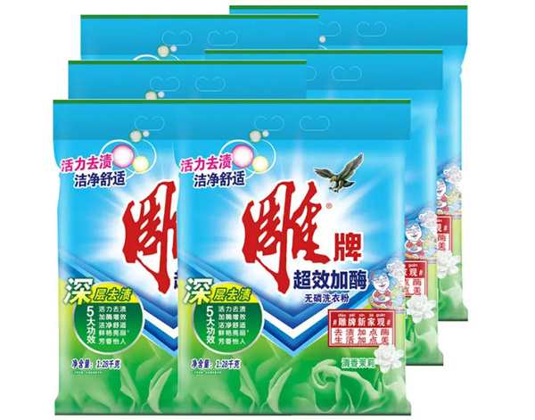 雕牌洗衣粉
