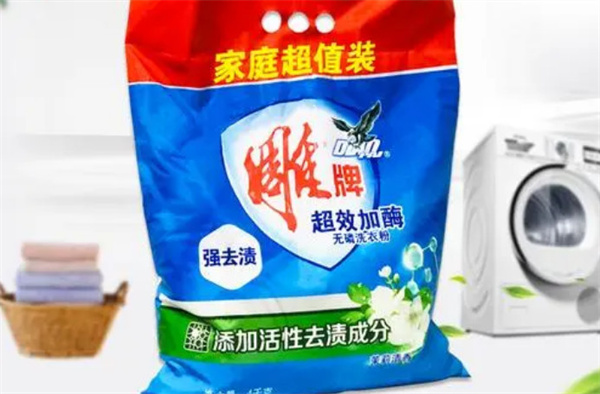 雕牌洗衣粉