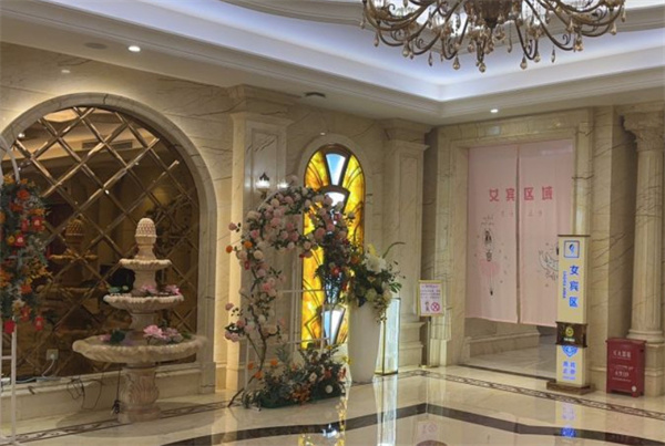 御品堂养生会所加盟费