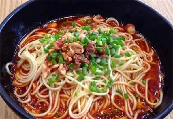 重庆渝小面馆