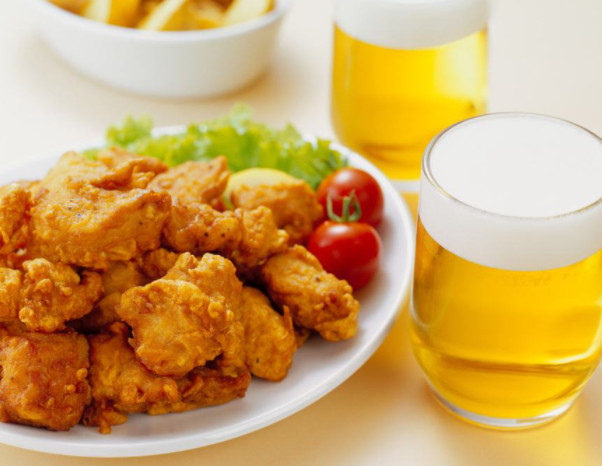 啤酒炸鸡加盟费