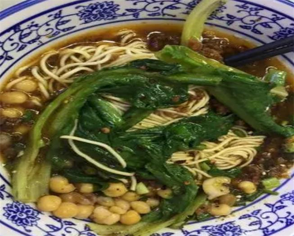 重庆渝小面馆