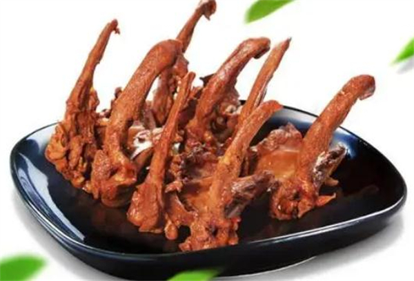 阿兵鸭品小吃加盟费