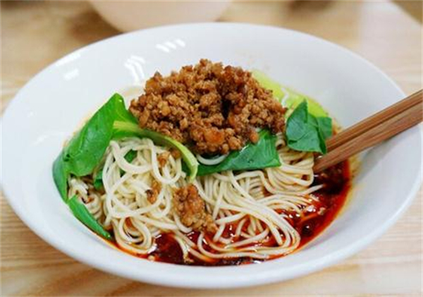重庆渝小面馆