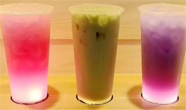 台湾奶茶饮品培训
