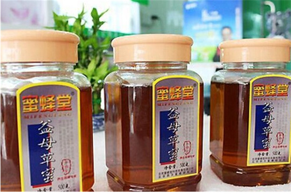 蜜蜂堂