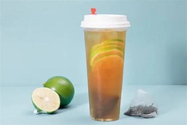 柠檬茶坊加盟费