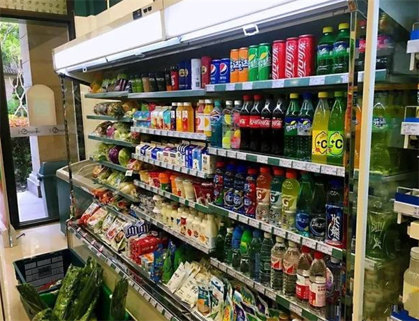 港货便利店