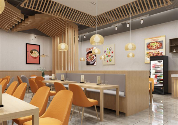 特色快餐店