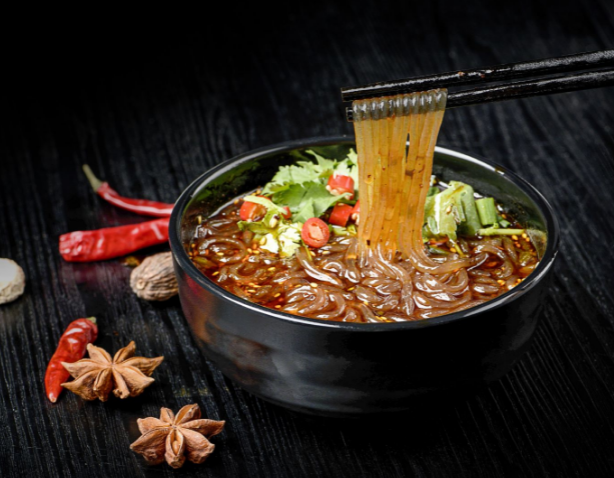 重庆正宗酸辣粉
