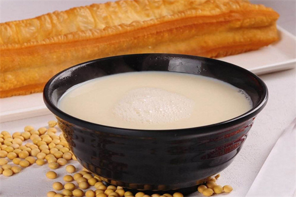 五谷杂粮豆浆铺子