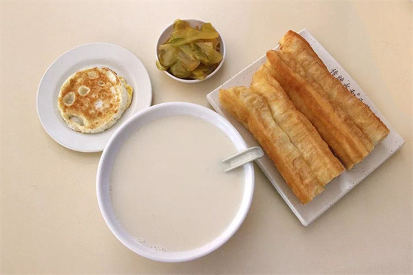 五谷杂粮豆浆铺子