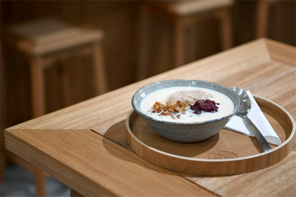 五谷杂粮豆浆铺子