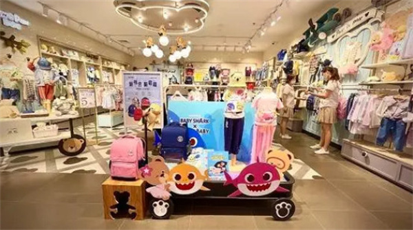 paw in paw童装加盟费
