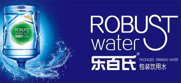 乐百氏桶装水