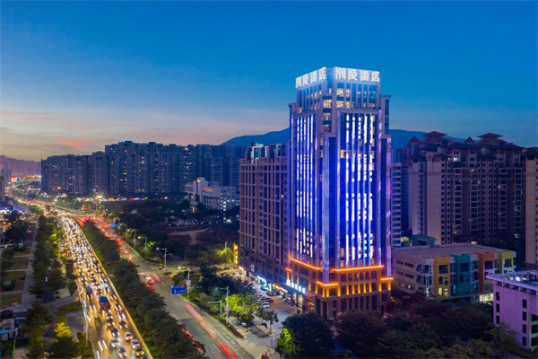 潮漫酒店