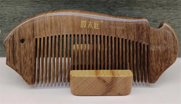 谭木匠梳子