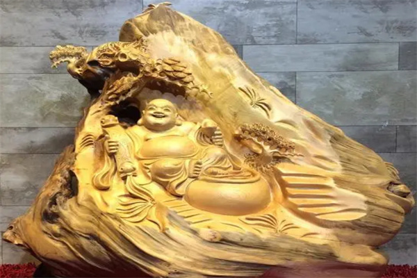 巨匠木雕工艺品