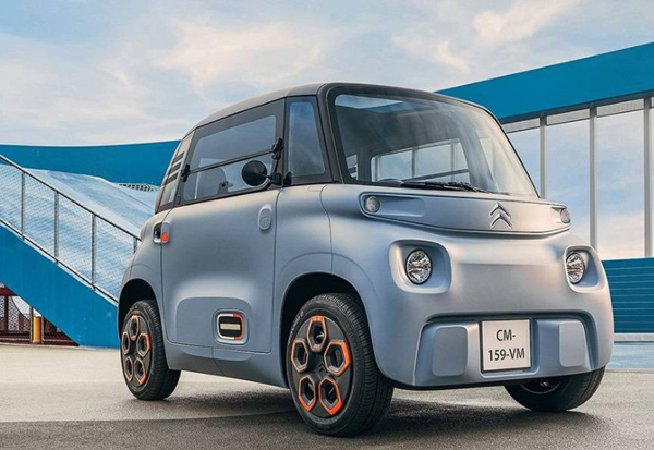 新能源电动车