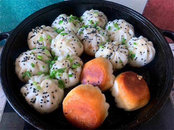 生煎包连锁