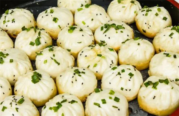 生煎包连锁