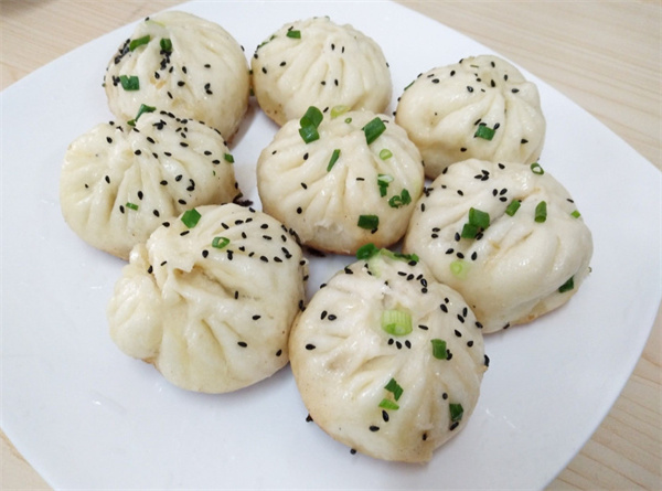 生煎包连锁