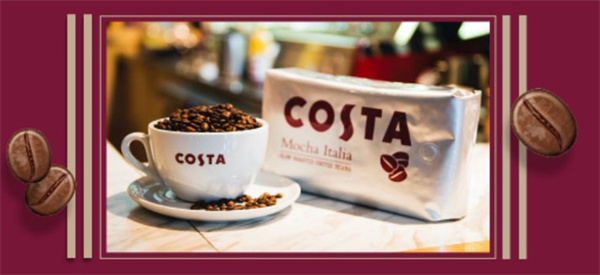 costa coffee加盟费