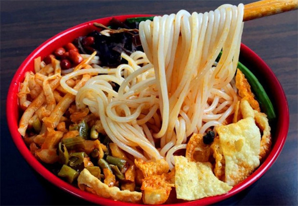 柳州螺蛳粉店