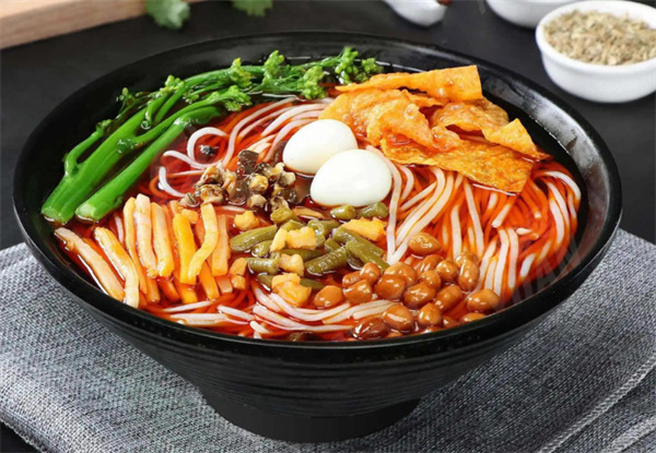 柳州螺蛳粉店