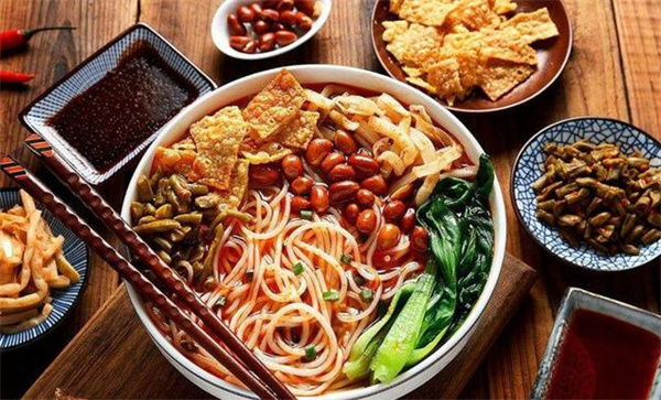 柳州螺蛳粉店