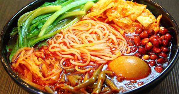 柳州螺蛳粉店