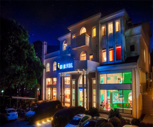 锦囊电竞酒店