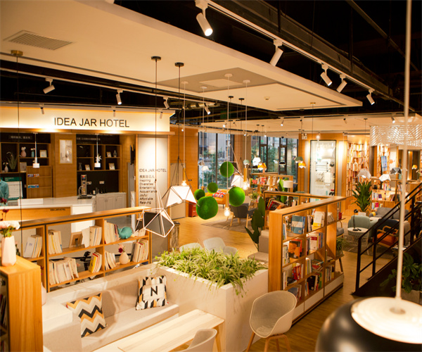 锦囊电竞酒店