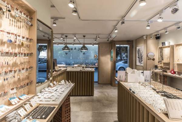小饰品店