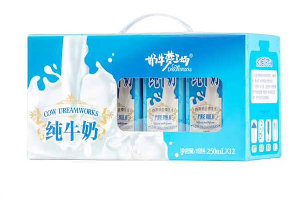 奶牛梦工场