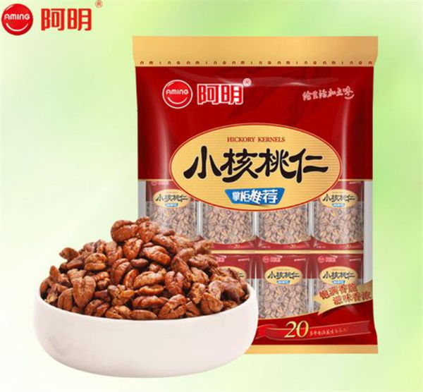 阿明食品加盟费