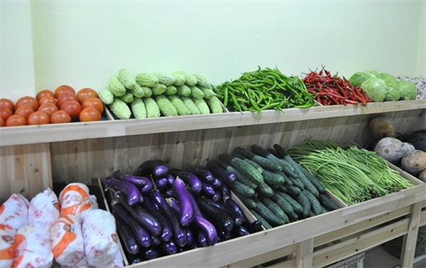 蔬菜店