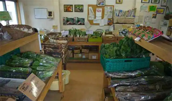 蔬菜店