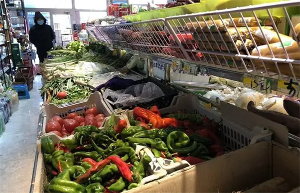 蔬菜店